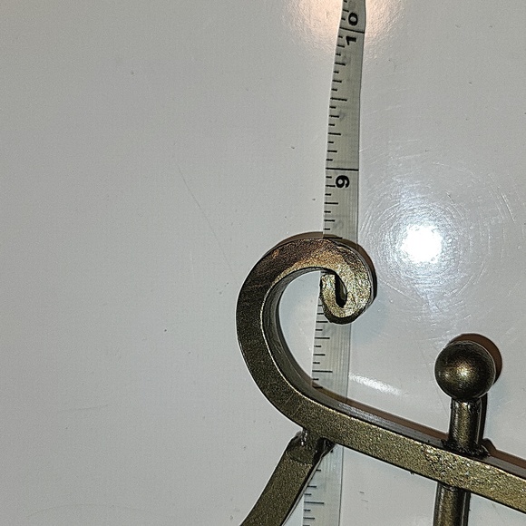 Bronze Plated Quartz Clock - Picture 14 of 14